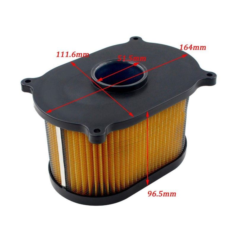 Motorbike Parts Air Filter for Hyosung Comet Gt125 Gt650s Gv650