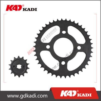 Motorcycle Spare Part Sprocket Set