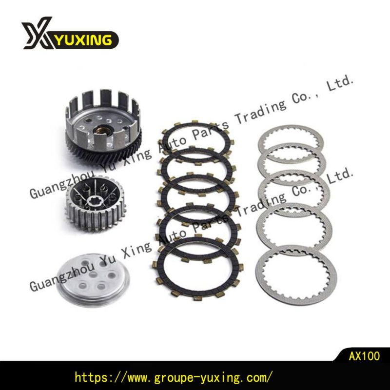 Motorcycle Spare Parts Motorcycle Clutch Hub Assy