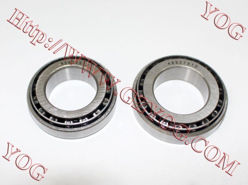 Yog Motorcycle Spare Parts Ball Race Steering for Ax100/Gy6125/Hj125