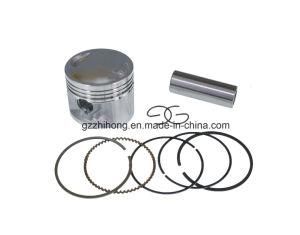 Cg125 Piston Ring Set Motorcycle Parts Motorcycle Piston Piston Ring Set