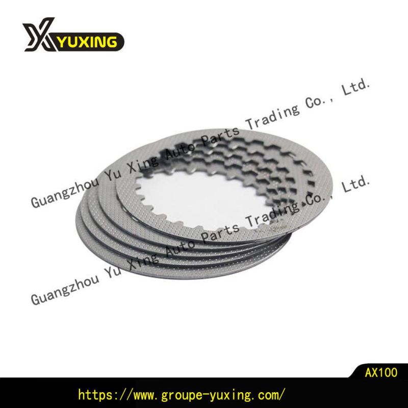 Motorcycle Spare Part Motorcycle Clutch Assy