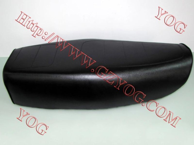 Yog Motorcycle Parts Asiento Main Seat Bm150