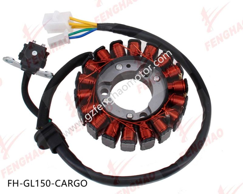 Factory Directly Sale Motorcycle Parts Magneto Coil for Honda Wh100/Kc6/Dio50/Gl150-Cargo-18