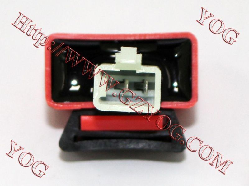 Yog Motorcycle Spare Parts Flasher for Bajaj Boxer/Bm150/Star