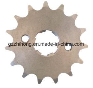 High Quality Motorcycle Parts Aluminum Sprocket Set