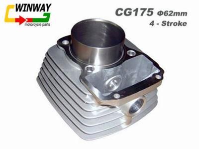 Ww-8243 Cg175 Motorcycle Parts Motorcycle Cylinder