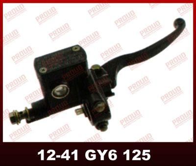 Gy6-125 Fr Brake Cylinder Master Motorcycle Brake Cylinder Master Motorcycle Brake Parts Brake Pump