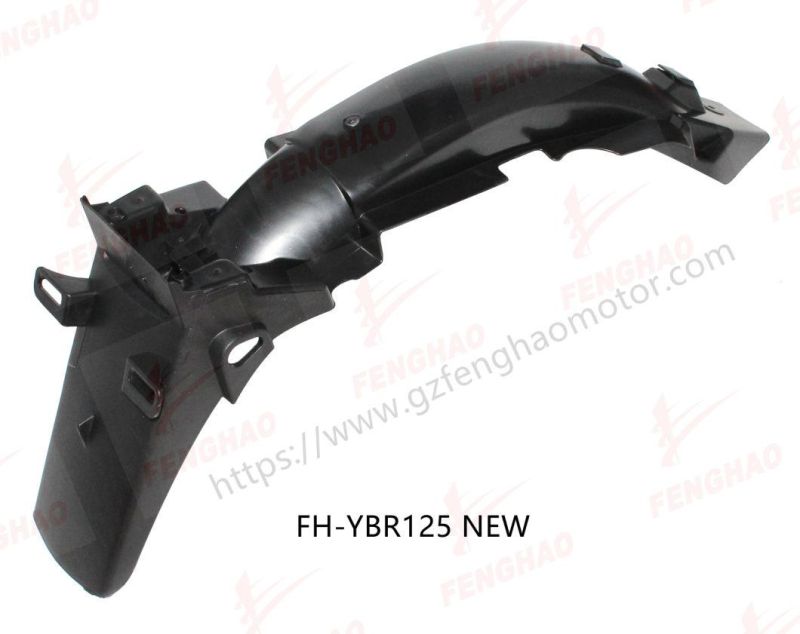 High Standard Motorcycle Parts Accessories Rear Fender YAMAHA Jy110/Ybr125/Ybr125K