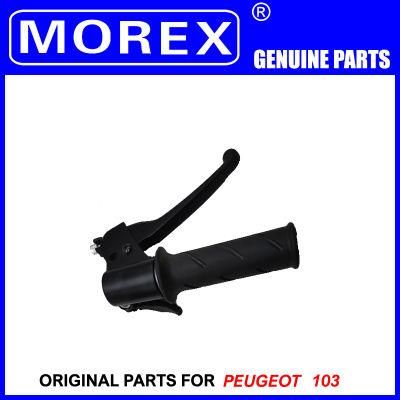 Motorcycle Spare Parts Accessories Original Genuine Right Handle Grip for Peugeot 103 Morex Motor