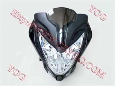 Motorcycle Light Headlight Carena Comp. Pulsar 200ns