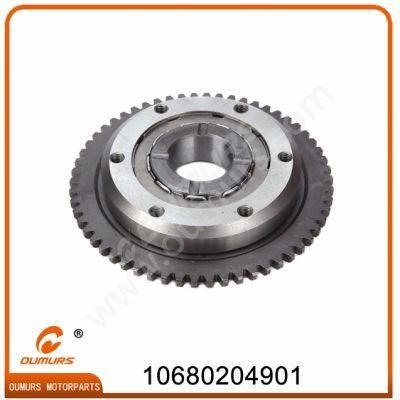 Motorcycle Part Starter Clutch Complete Clutch Arranque Completo for Honda Cargo150