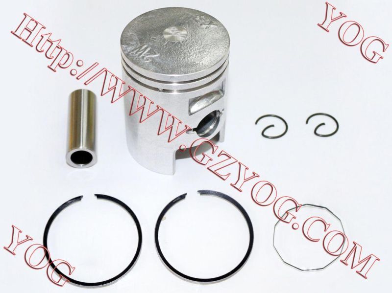 Yog Motorcycle Parts Motorcycle Piston Kit Wave125 Biz125 Cg125 (Kit de piston)