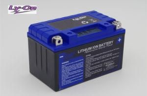 12V Li Fepo4 Battery Motorcycle Start Power