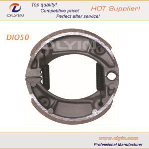 Motorcycle Spare Parts, Dio50 Motorcycle Brake Shoe for Motor Body Parts