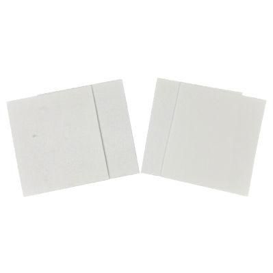 Fiberglass AGM Battery Separator Paper for UPS Battery 136*152*1.1mm