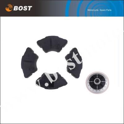 Motorcycle Parts Accessories Cushion Rubber for Bajaj CT100 Motorbikes