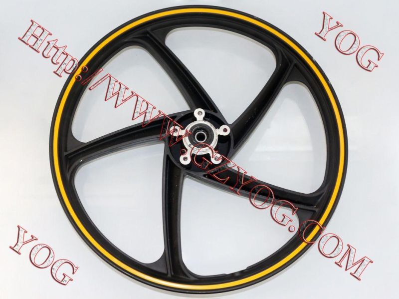 Motorcycle Front Rear Wheel Rim Aluminum Alloy Rim Wy125 Zb125 Hlx125