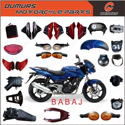 Engine Part Crankshaft Motorcycle Parts for Bajaj Boxer Bm150-Oumurs