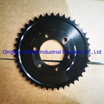 Bx100 428h-42t-14t-112L Chain Gear Kit Wheel Set Motorcycles Spare Parts Sprocket
