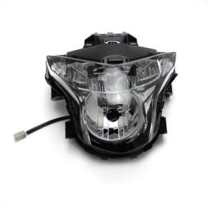 Fhlhd028cl Motorcycle Light LED Angel Eyes Headlight
