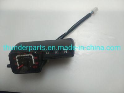 Motorcycle Speedometer Assy/Moto Velocimetro/Metro/Meter Assy/Completo Repuestos/Spare Parts for XL125 New
