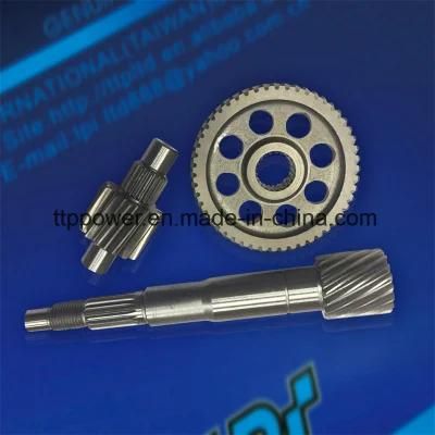 Kvg High Quality Motorcycle Engine Parts Motorcycle Camshaft Assy