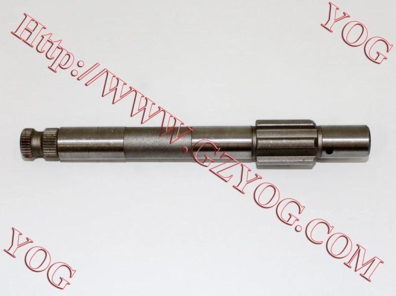 Motorcycle Engine Parts Eje De Arranque Kick Starter Starting Shaft Kick Shaft Hlx150
