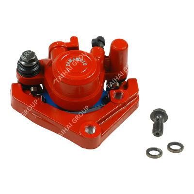 Yamamoto Motorcycle Spare Parts Motorcycle Accessories Red Brake Pump Assy. for YAMAHA Zy125 K140