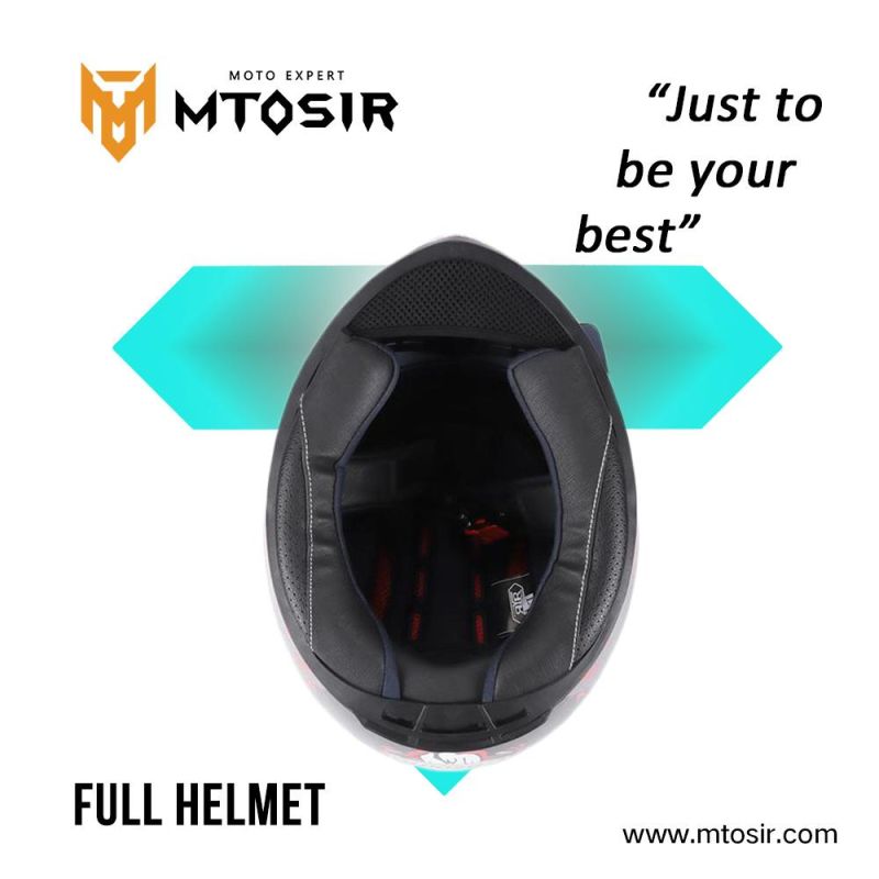 Mtosir Motorcycle Helmet Universal Motocross off-Road Dirt Bike Full Face Helmet Motorcycle Protective Helmet