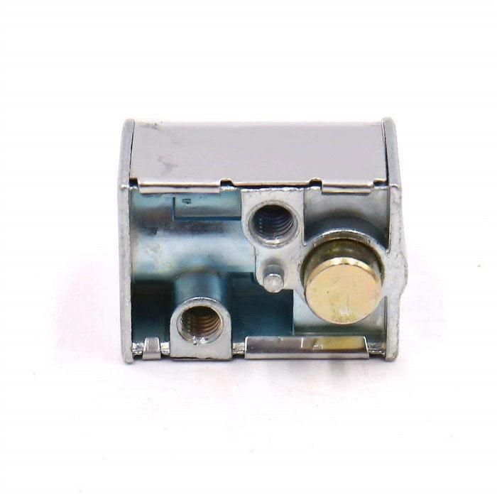 Cg125 Stainless Steel Motorcycle Steering Lock Motorcycle Parts
