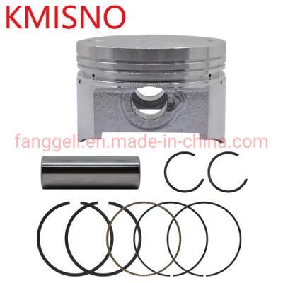 Motorcycle Piston Kit Is Suitable for Xt 225 Tw225 Tw200 TTR 225 TTR 250 70 mm Bore 16mm Piston Pin