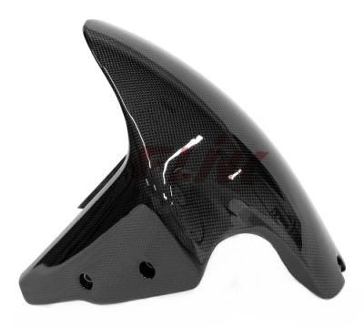 100% Full Carbon Front Fender for Ducati Supersport 2017