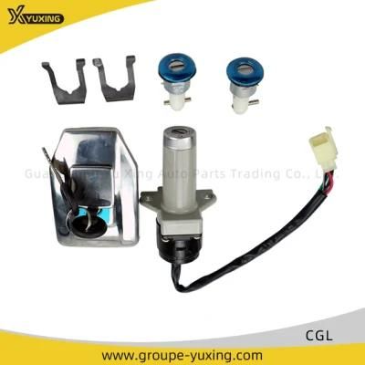Motorcycle/Motorbike Spare Parts Lock Set for Honda Cgl