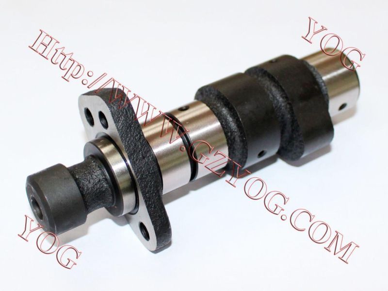 Yog Motorcycle Spare Parts Engine Camshaft for Crux110 Bajajx125 Cbx125