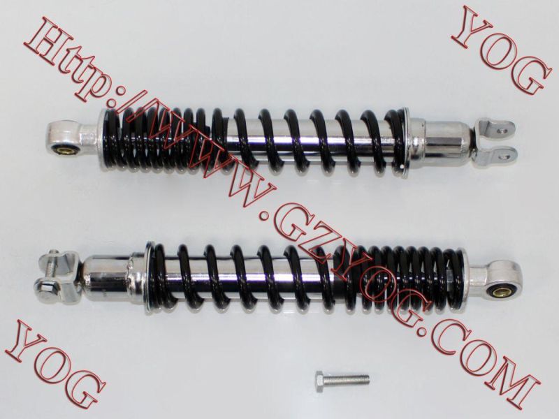 Yog Motorcycle Spare Parts Rear Shock Absorber for FT110 FT125 FT180/FT200/Rt180