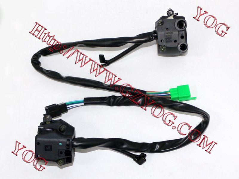 Motorcycle Switch De Mando Dimmer Switch Handle Switch Brozz-200gy Hj125-7 Gy-200gy