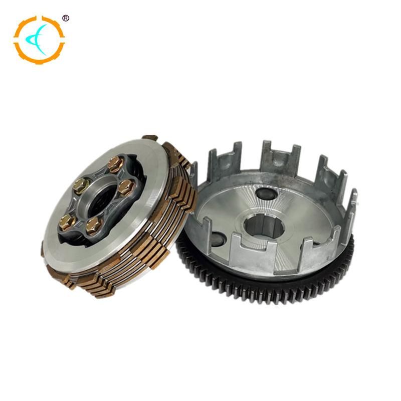 Motorcycle Engine Accessories Motorbike Clutch Assy Cg200