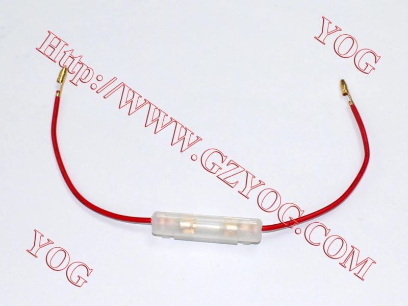 Motorcycle Parts Fuisible Fuse 12V 15ah