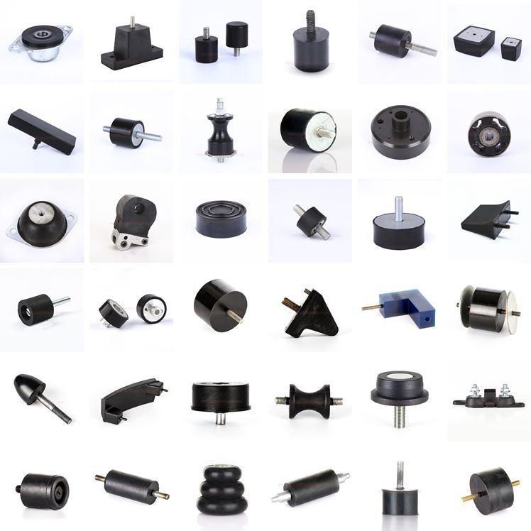 Factory Wholesale Customized Engine Anti-Vibration Mounts