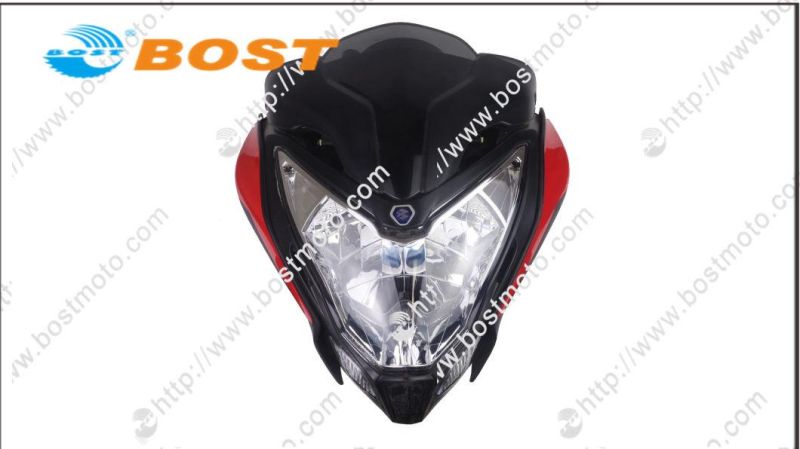Motorcycle/Motorbike Spare Parts Headlight for Pulsar 200ns