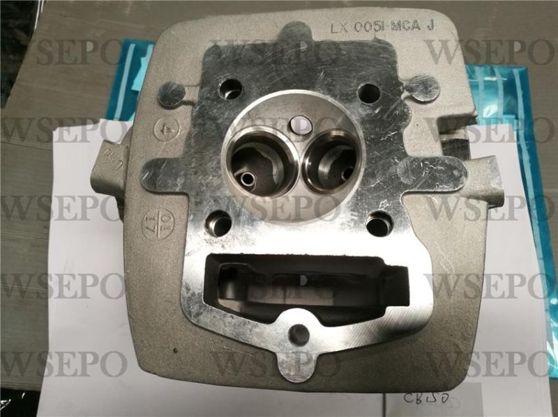 CB150 Cylinder Head Fits for Zongshen Loncin Lifan Xingyuan Yinxiang 150cc Type Motorcycle