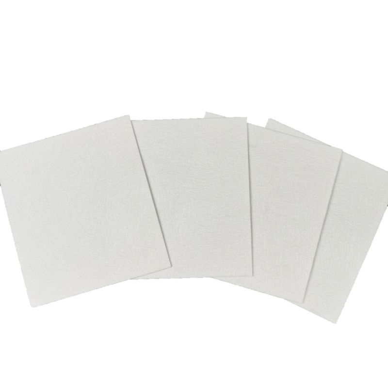 Fiberglass AGM Battery Separator Paper for UPS Battery 136*152*1.1mm