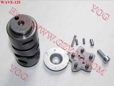 Yog Motorcycle Spare Parts Gear Shaft Drum for Wave125, Yara200, K90