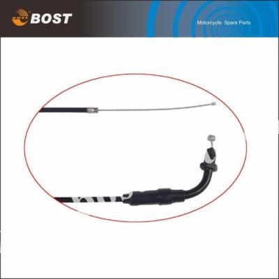 Motorcycle Electronics Part Throttle Cable for Honda Eco100 Deluxe Motorbikes
