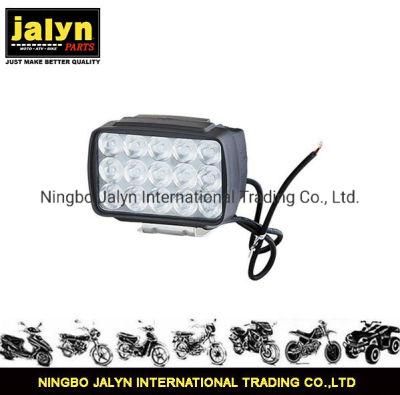 Motorcycle Spare Part Motorcycle LED Head Light Lamp Fits for Universal
