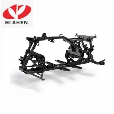 OEM ATV/UTV Frame by Customer&prime;s Drawings or Samples