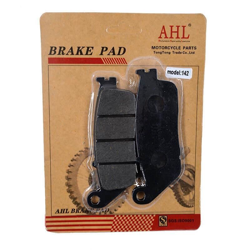 Fa142 Motorcycle Spare Parts Brake Pad for Kawasaki Kle300 En650