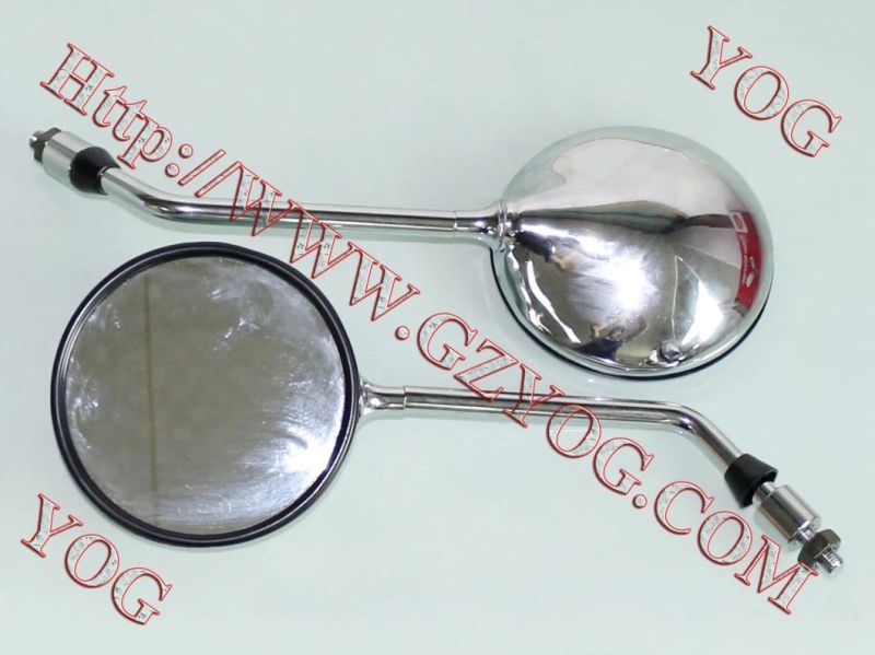 Yog Motorcycle Parts Rear View Mirror for Arsen II, Honda Bross, Crux100