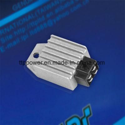 C70 Motorcycle Spare Parts Electrical Parts Stabilizing Voltage Regulator Rectifier
